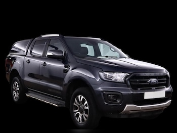 Used Ford Ranger 2023 for sale - 76699280: Photo