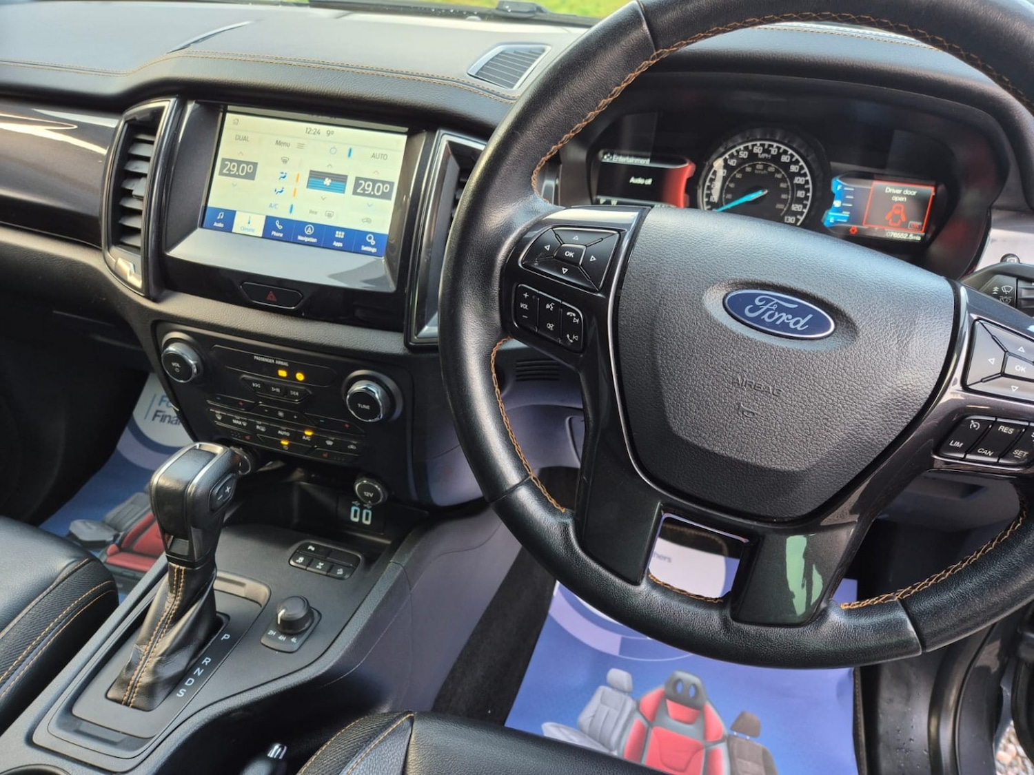 Used Ford Ranger 2023 for sale - 76699280: Photo 7