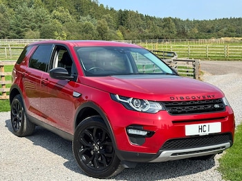 2018 - 2.0 TD4 HSE 5-Door