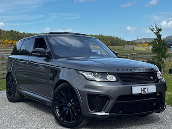 Used Land Rover Range Rover Sport 2017 for sale - 78408558: Photo