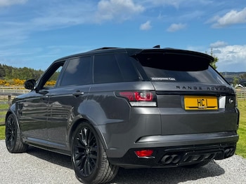 Used Land Rover Range Rover Sport 2017 for sale - 78408558: Photo