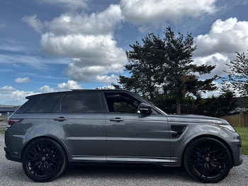 Used Land Rover Range Rover Sport 2017 for sale - 78408558: Photo