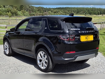 Used Land Rover Discovery Sport 2019 for sale - 78956693: Photo