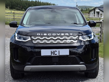 Used Land Rover Discovery Sport 2019 for sale - 78956693: Photo
