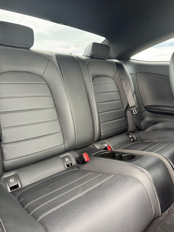 Used Mercedes-Benz C-Class 2017 for sale - 74333732: Photo 13