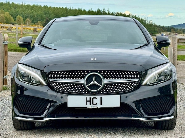 Used Mercedes-Benz C-Class 2017 for sale - 74333732: Photo 4