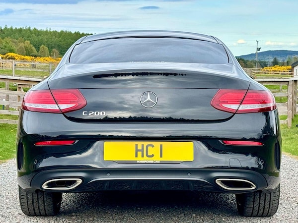 Used Mercedes-Benz C-Class 2017 for sale - 74333732: Photo 5
