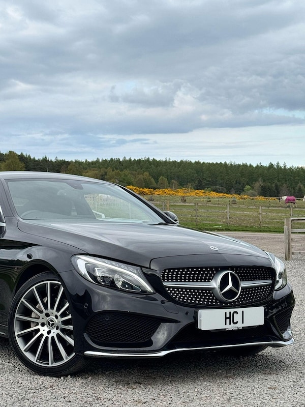 Used Mercedes-Benz C-Class 2017 for sale - 74333732: Photo 7