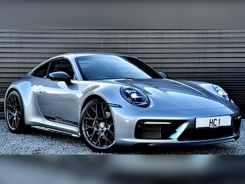 2025 - 3.0 T 992 Carrera T 2-Door