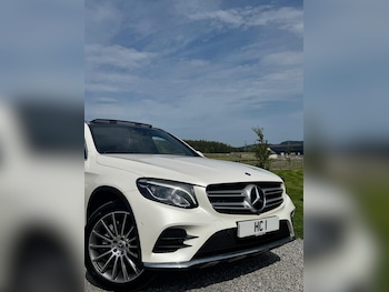 Used Mercedes-Benz GLC 2018 for sale - 75371712: Photo