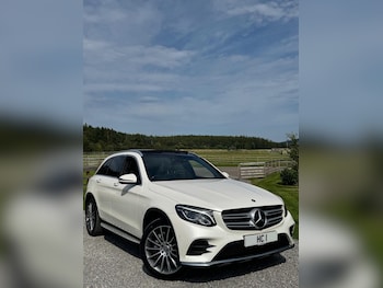 Used Mercedes-Benz GLC 2018 for sale - 75371712: Photo