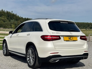 Used Mercedes-Benz GLC 2018 for sale - 75371712: Photo