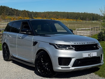 Used Land Rover Range Rover Sport 2019 for sale - 78558784: Photo