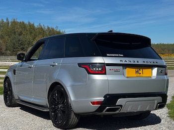 Used Land Rover Range Rover Sport 2019 for sale - 78558784: Photo