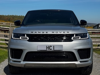 Used Land Rover Range Rover Sport 2019 for sale - 78558784: Photo