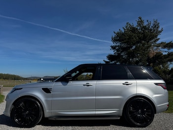 Used Land Rover Range Rover Sport 2019 for sale - 78558784: Photo