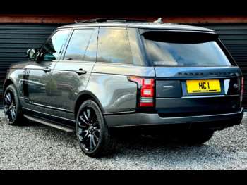 Used Land Rover Range Rover 2015 for sale - 72576307: Photo