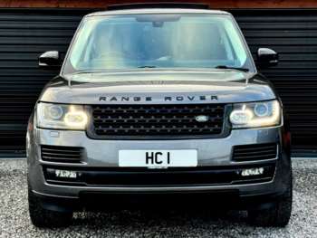 Used Land Rover Range Rover 2015 for sale - 72576307: Photo