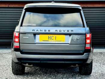 Used Land Rover Range Rover 2015 for sale - 72576307: Photo