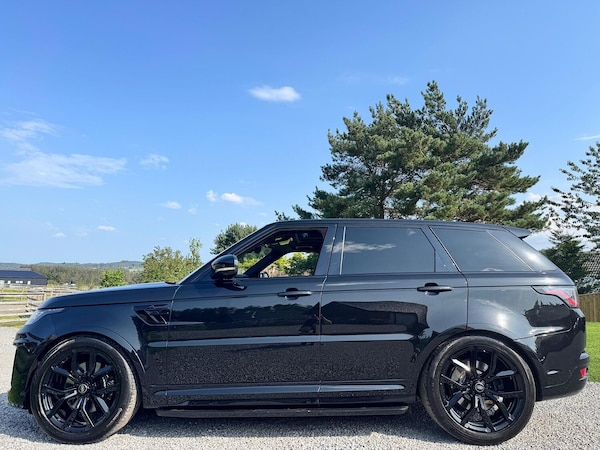 Used Land Rover Range Rover Sport 2019 for sale - 76011412: Photo 16