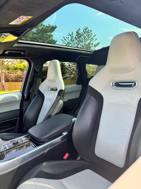 Used Land Rover Range Rover Sport 2019 for sale - 76011412: Photo 18