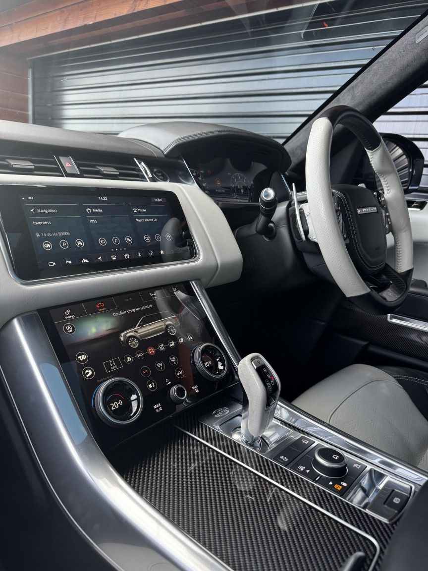 Used Land Rover Range Rover Sport 2019 for sale - 76011412: Photo 19