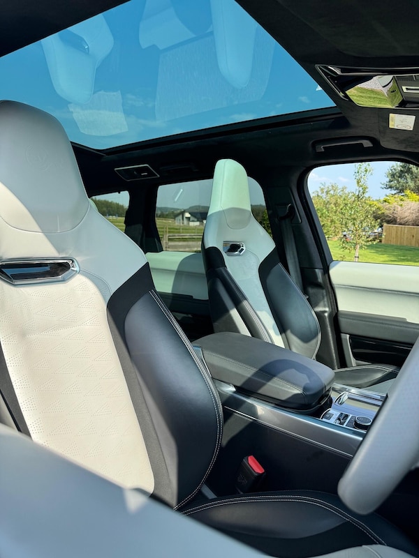 Used Land Rover Range Rover Sport 2019 for sale - 76011412: Photo 19
