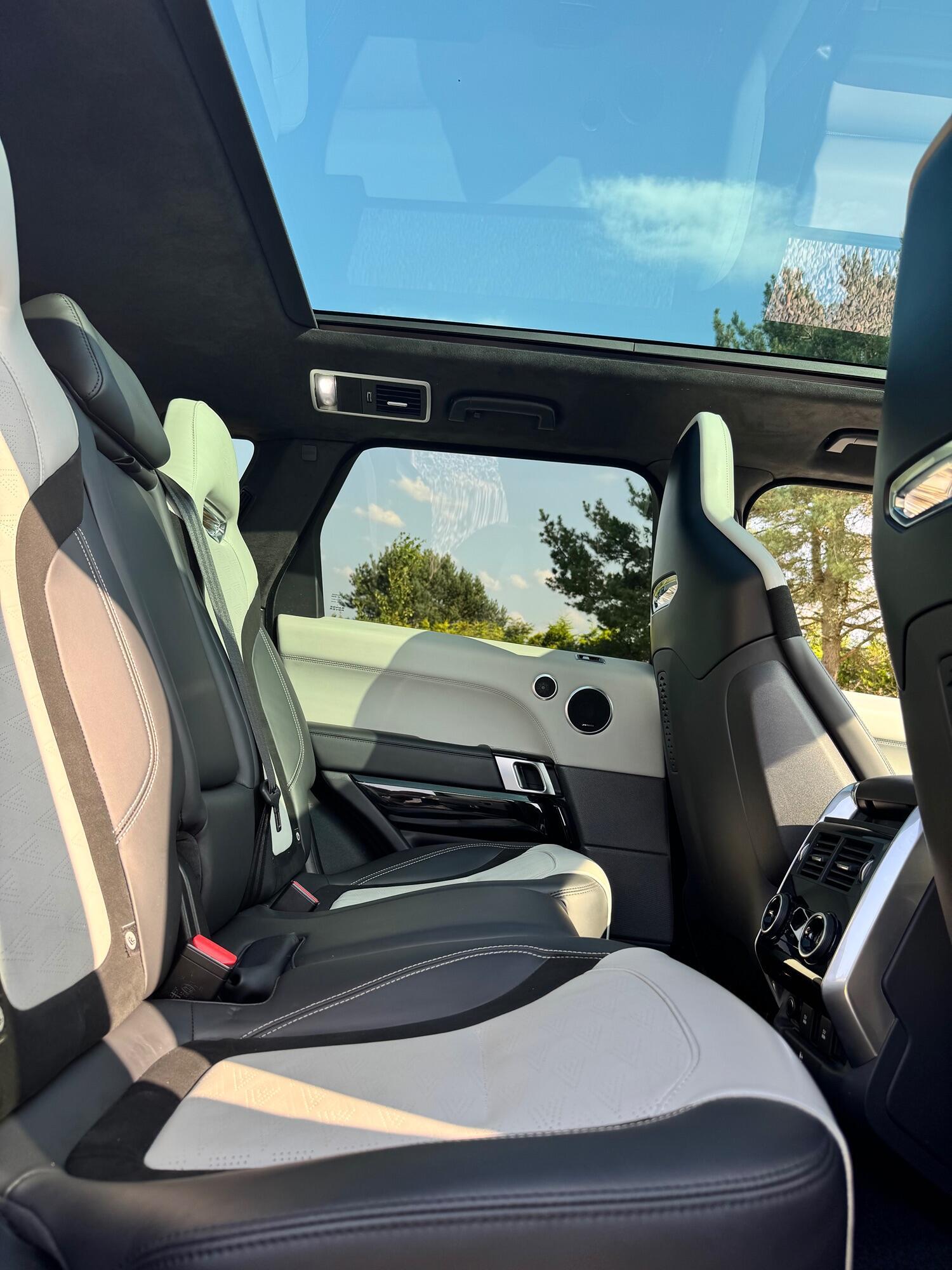 Used Land Rover Range Rover Sport 2019 for sale - 76011412: Photo 21