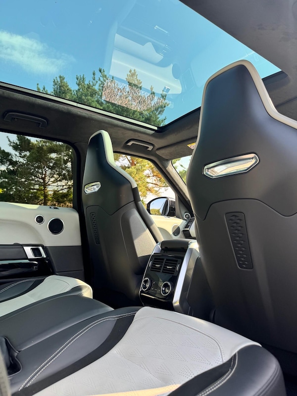 Used Land Rover Range Rover Sport 2019 for sale - 76011412: Photo 22