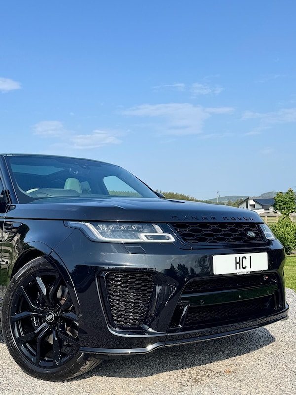 Used Land Rover Range Rover Sport 2019 for sale - 76011412: Photo 2