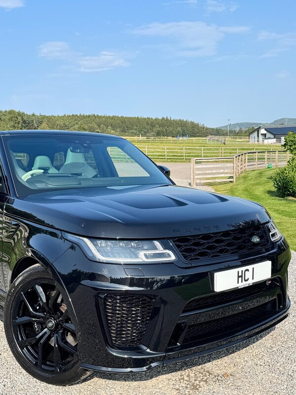 Used Land Rover Range Rover Sport 2019 for sale - 76011412: Photo 3