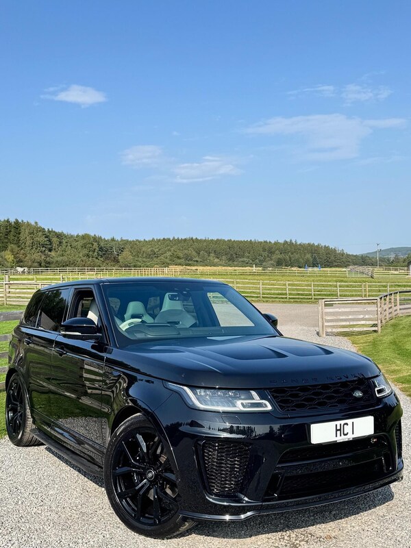 Used Land Rover Range Rover Sport 2019 for sale - 76011412: Photo 4