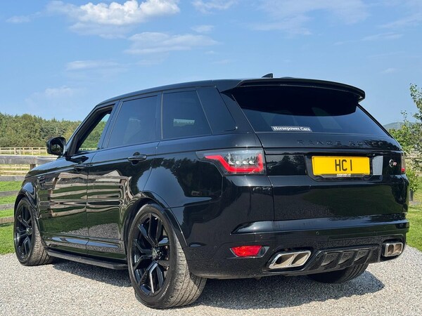 Used Land Rover Range Rover Sport 2019 for sale - 76011412: Photo 5