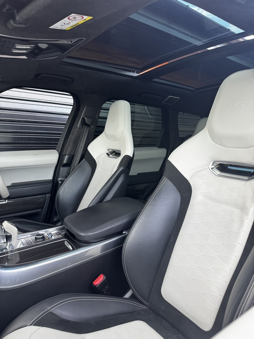 Used Land Rover Range Rover Sport 2019 for sale - 76011412: Photo 7