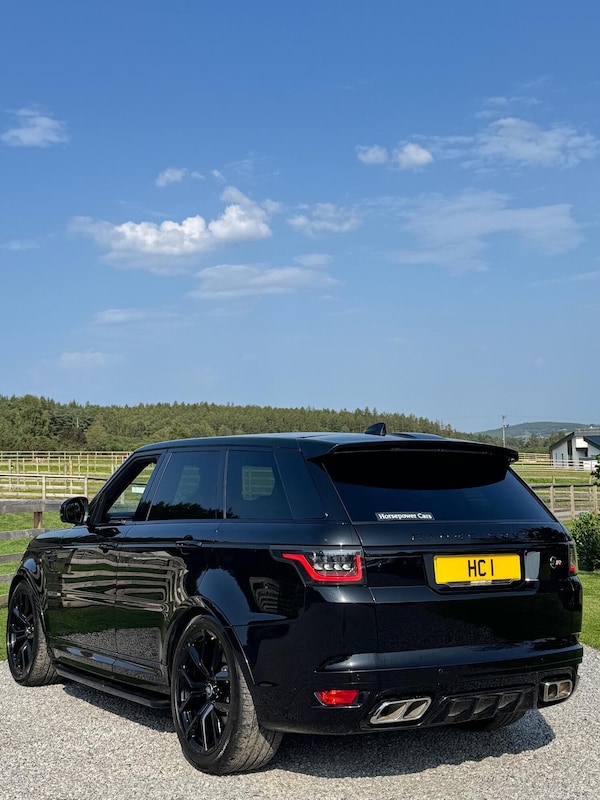 Used Land Rover Range Rover Sport 2019 for sale - 76011412: Photo 7