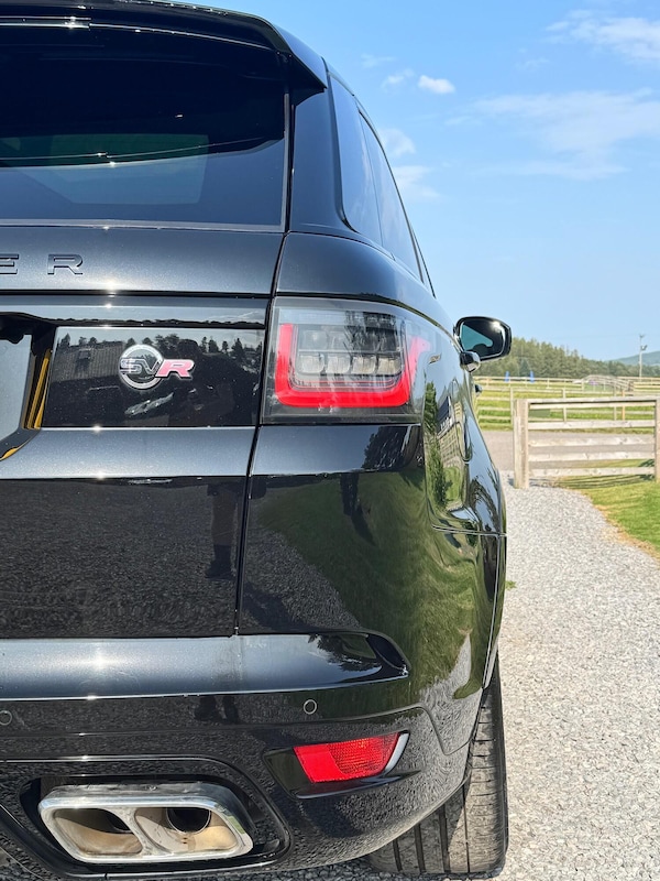 Used Land Rover Range Rover Sport 2019 for sale - 76011412: Photo 8