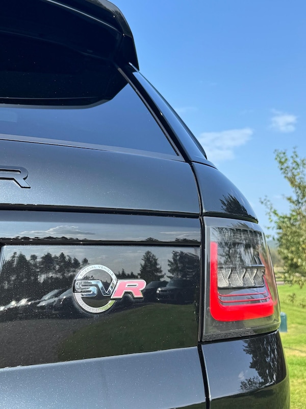 Used Land Rover Range Rover Sport 2019 for sale - 76011412: Photo 9