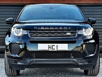 Used Land Rover Discovery Sport 2019 for sale - 78286280: Photo