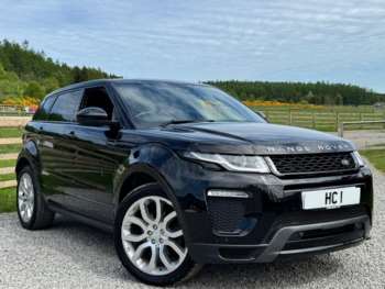 2016 - 2.0 TD4 HSE Dynamic 5-Door