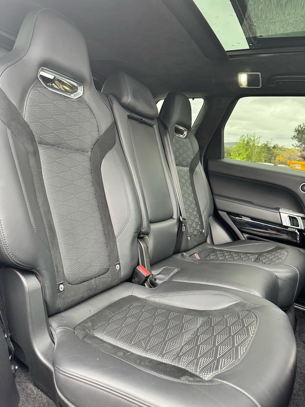 Used Land Rover Range Rover Sport 2020 for sale - 74406251: Photo 10