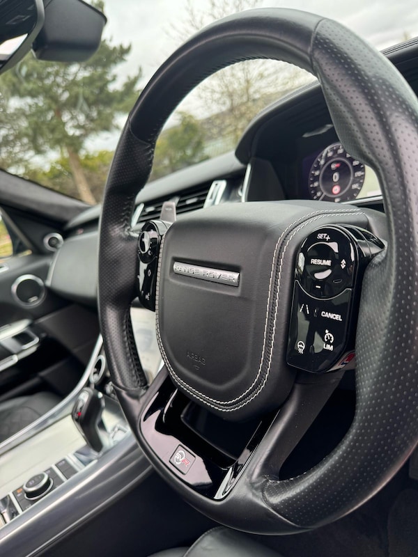 Used Land Rover Range Rover Sport 2020 for sale - 74406251: Photo 11