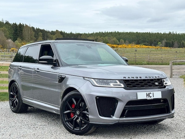 Used Land Rover Range Rover Sport 2020 for sale - 74406251: Photo 1