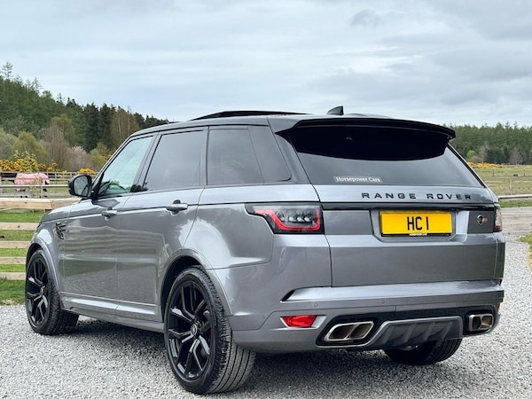 Used Land Rover Range Rover Sport 2020 for sale - 74406251: Photo 2
