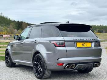 Used Land Rover Range Rover Sport 2020 for sale - 74406251: Photo