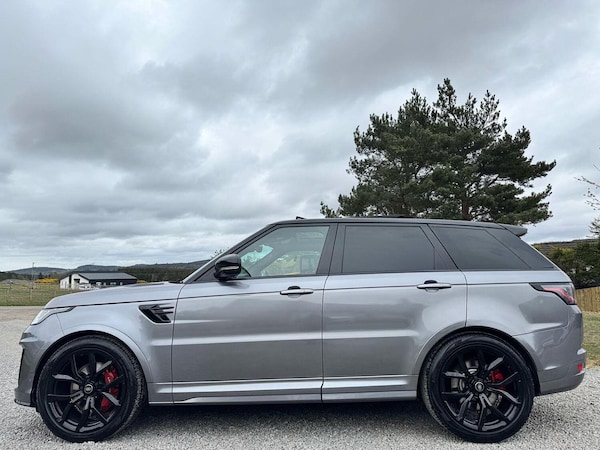 Used Land Rover Range Rover Sport 2020 for sale - 74406251: Photo 3