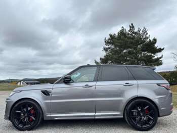Used Land Rover Range Rover Sport 2020 for sale - 74406251: Photo