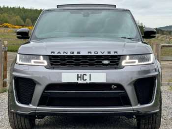 Used Land Rover Range Rover Sport 2020 for sale - 74406251: Photo