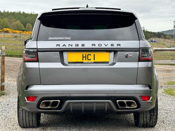 Used Land Rover Range Rover Sport 2020 for sale - 74406251: Photo 5