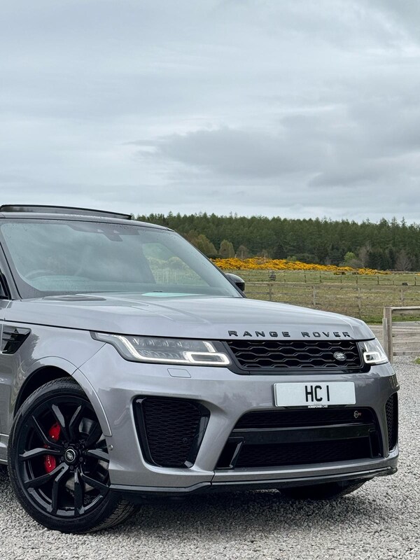 Used Land Rover Range Rover Sport 2020 for sale - 74406251: Photo 6