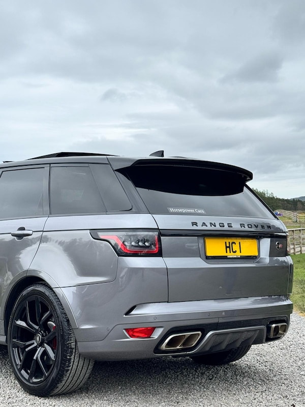 Used Land Rover Range Rover Sport 2020 for sale - 74406251: Photo 7